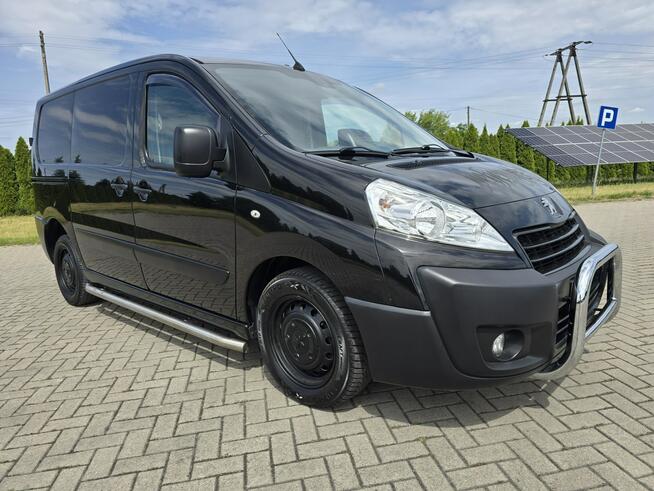 Peugeot Expert 2,0HDI 3 Osoby,Hak,Parktronic.Serwis.Orurowanie!