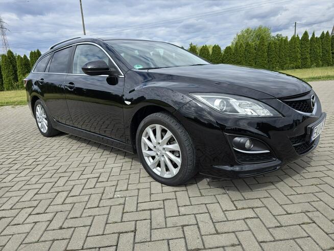 Mazda 6 2,0benz Sewis.Klimatr 2 str.Podg.Fotele.Tempomat.OKAZJA