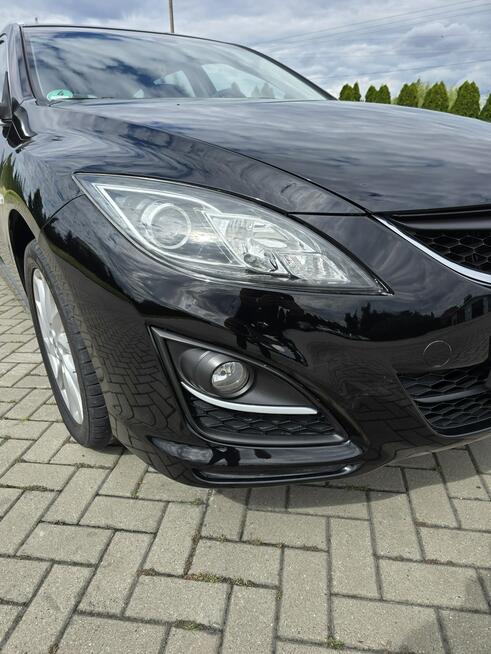 Mazda 6 2,0benz Sewis.Klimatr 2 str.Podg.Fotele.Tempomat.OKAZJA