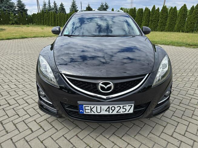 Mazda 6 2,0benz Sewis.Klimatr 2 str.Podg.Fotele.Tempomat.OKAZJA