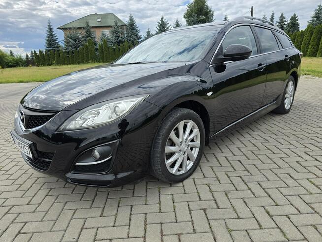 Mazda 6 2,0benz Sewis.Klimatr 2 str.Podg.Fotele.Tempomat.OKAZJA
