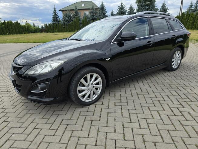 Mazda 6 2,0benz Sewis.Klimatr 2 str.Podg.Fotele.Tempomat.OKAZJA