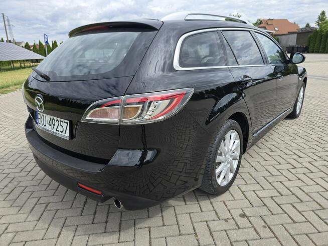 Mazda 6 2,0benz Sewis.Klimatr 2 str.Podg.Fotele.Tempomat.OKAZJA