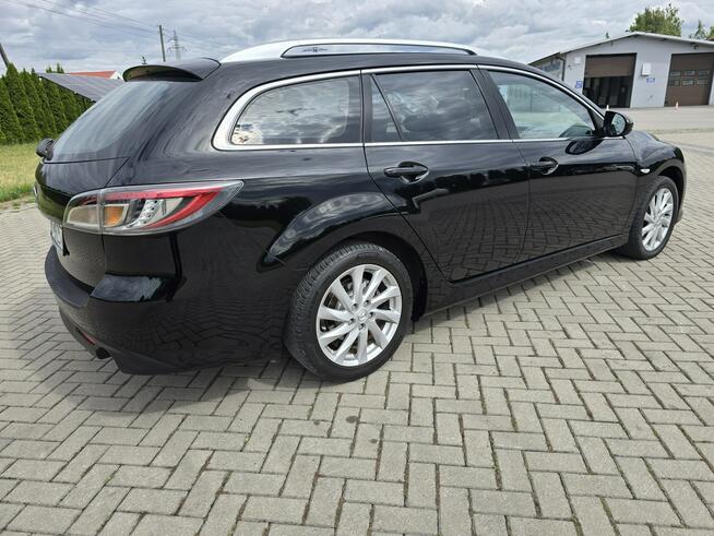 Mazda 6 2,0benz Sewis.Klimatr 2 str.Podg.Fotele.Tempomat.OKAZJA