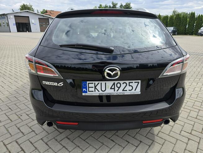 Mazda 6 2,0benz Sewis.Klimatr 2 str.Podg.Fotele.Tempomat.OKAZJA