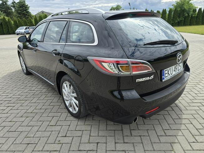 Mazda 6 2,0benz Sewis.Klimatr 2 str.Podg.Fotele.Tempomat.OKAZJA