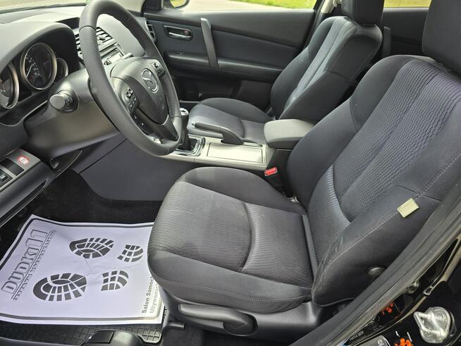 Mazda 6 2,0benz Sewis.Klimatr 2 str.Podg.Fotele.Tempomat.OKAZJA