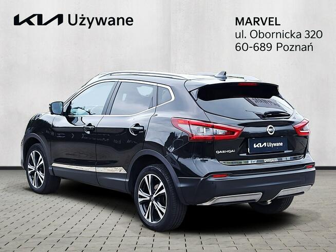 Nissan Qashqai 1.6 163 KM / MT / Szklany dach / Kamery 360 / Full LED / Salon PL
