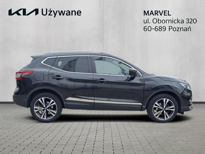 Nissan Qashqai 1.6 163 KM / MT / Szklany dach / Kamery 360 / Full LED / Salon PL