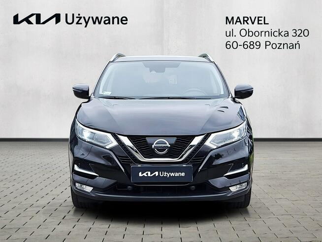 Nissan Qashqai 1.6 163 KM / MT / Szklany dach / Kamery 360 / Full LED / Salon PL