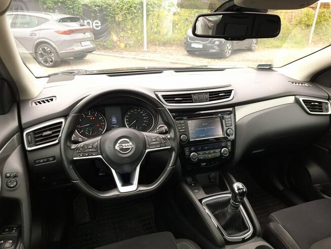 Nissan Qashqai 1.6 163 KM / MT / Szklany dach / Kamery 360 / Full LED / Salon PL