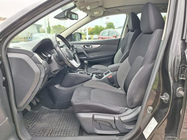 Nissan Qashqai 1.6 163 KM / MT / Szklany dach / Kamery 360 / Full LED / Salon PL