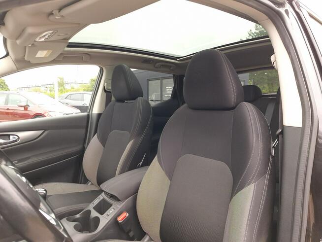 Nissan Qashqai 1.6 163 KM / MT / Szklany dach / Kamery 360 / Full LED / Salon PL