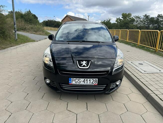 Peugeot 5008 1.6 Benzyna Dach panorama Tempomat