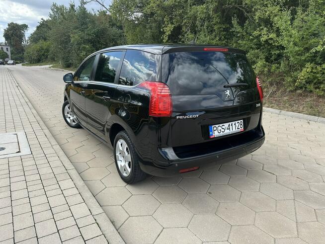 Peugeot 5008 1.6 Benzyna Dach panorama Tempomat