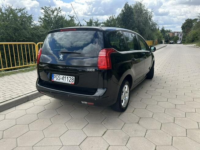 Peugeot 5008 1.6 Benzyna Dach panorama Tempomat