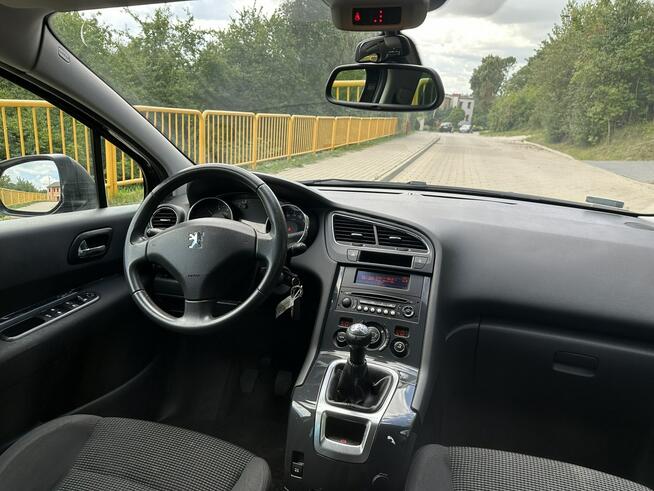 Peugeot 5008 1.6 Benzyna Dach panorama Tempomat