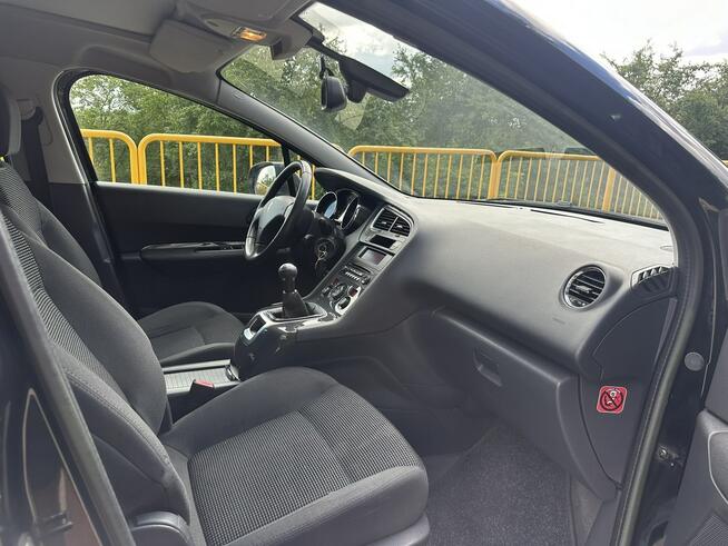 Peugeot 5008 1.6 Benzyna Dach panorama Tempomat