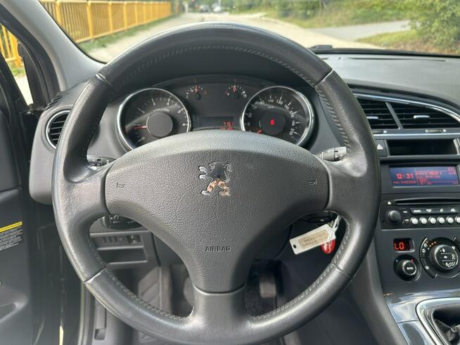 Peugeot 5008 1.6 Benzyna Dach panorama Tempomat