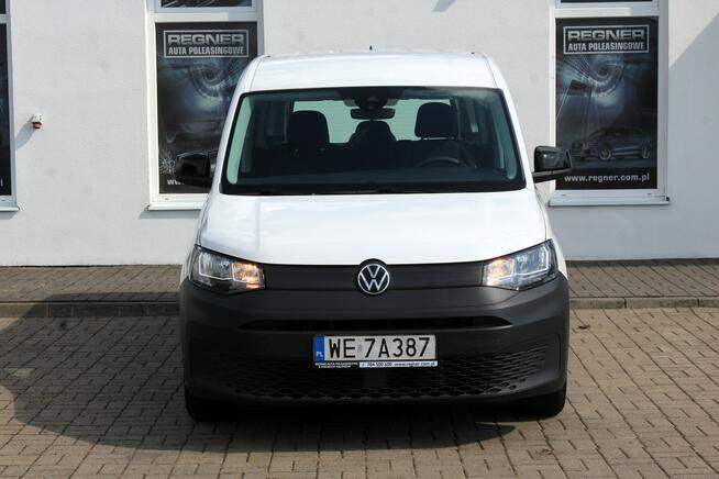 Volkswagen Caddy 2.0TDI•Salon PL•VAT23%•Oryginał Lakier•Po serwisie•Nowe opony