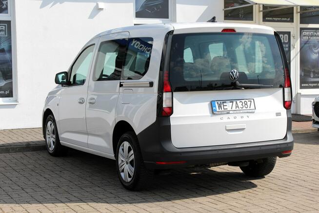 Volkswagen Caddy 2.0TDI•Salon PL•VAT23%•Oryginał Lakier•Po serwisie•Nowe opony