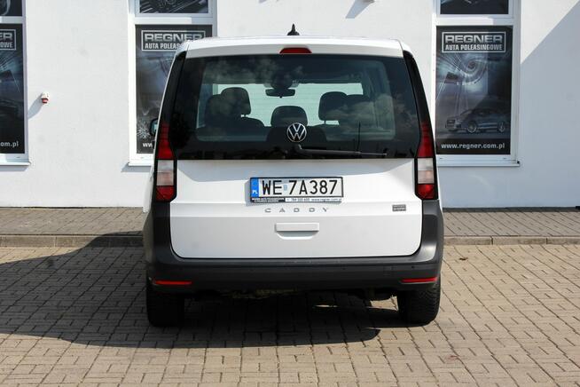 Volkswagen Caddy 2.0TDI•Salon PL•VAT23%•Oryginał Lakier•Po serwisie•Nowe opony