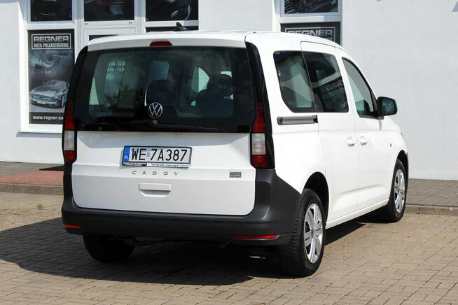 Volkswagen Caddy 2.0TDI•Salon PL•VAT23%•Oryginał Lakier•Po serwisie•Nowe opony