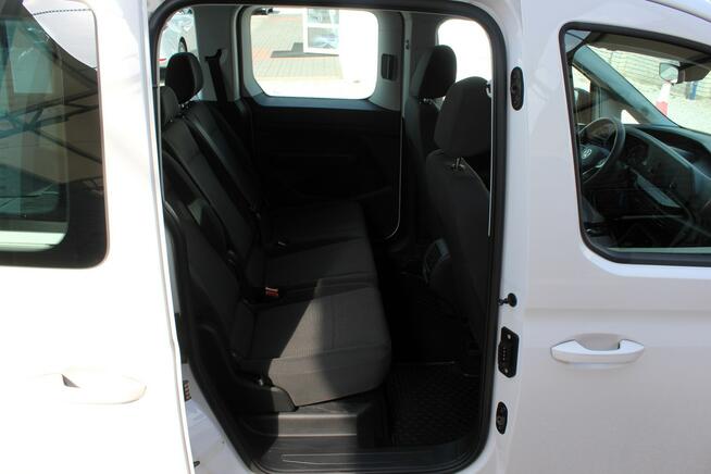 Volkswagen Caddy 2.0TDI•Salon PL•VAT23%•Oryginał Lakier•Po serwisie•Nowe opony