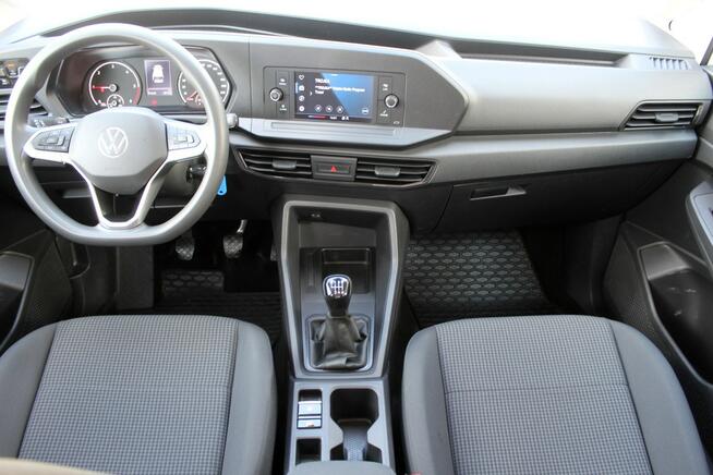 Volkswagen Caddy 2.0TDI•Salon PL•VAT23%•Oryginał Lakier•Po serwisie•Nowe opony