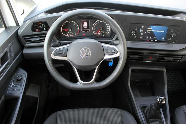 Volkswagen Caddy 2.0TDI•Salon PL•VAT23%•Oryginał Lakier•Po serwisie•Nowe opony