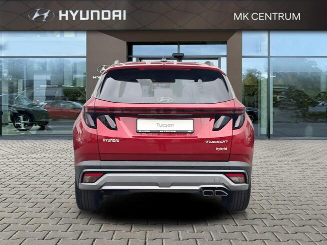 Hyundai Tucson 1.6T-GDI HEV 6AT 2WD 239KM SMART + LED | Dostępny od ręki