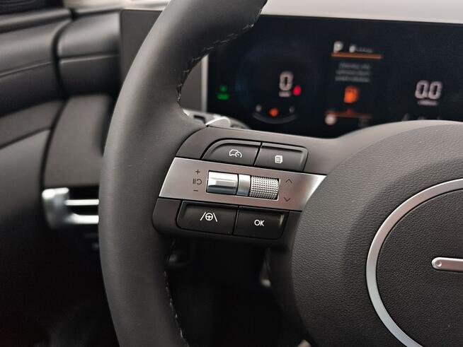 Hyundai Tucson 1.6T-GDI HEV 6AT 2WD 239KM SMART + LED | Dostępny od ręki