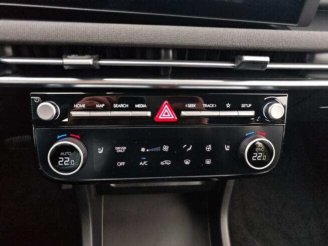 Hyundai Tucson 1.6T-GDI HEV 6AT 2WD 239KM SMART + LED | Dostępny od ręki
