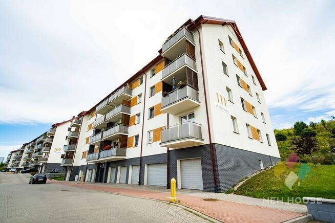 Bartąska, 2-poziomowe mieszkanie, balkon, winda