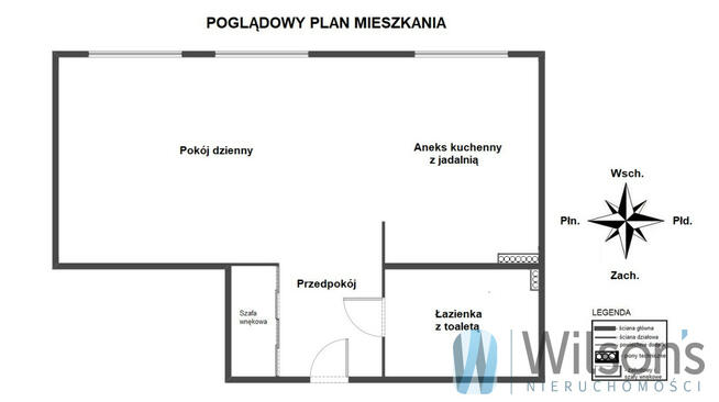 Mieszkanie Warszawa gm. Śródmieście Śródmieście, Południowe, Marszałkowska