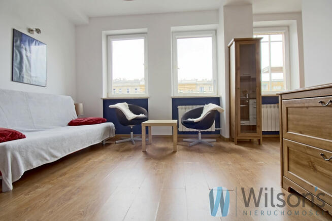 Mieszkanie Warszawa gm. Śródmieście Śródmieście, Południowe, Marszałkowska