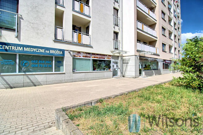 Lokal użytkowy Warszawa gm. Wola Wola, Koło, Jana Brożka