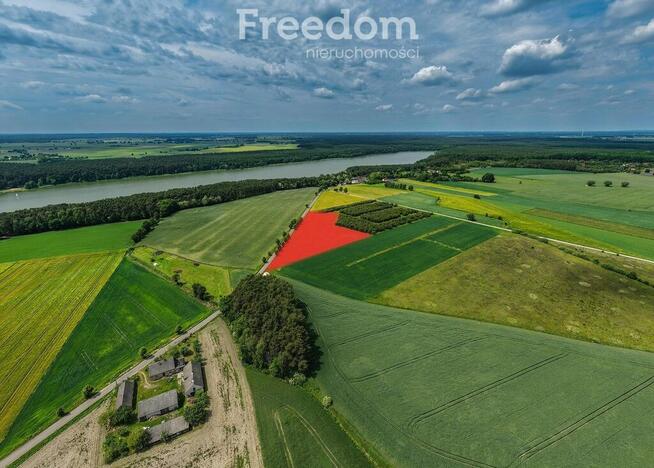 Grzybowo. WZ na 8 domów blisko jeziora Budziszewsk