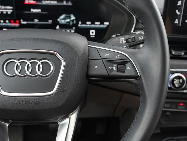 Audi A4 GD6P502#40 TDI mHEV Quattro Advanced Podgrz.f K.cof Salon PL VAT23%