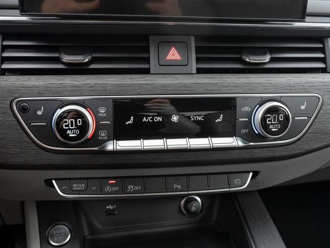 Audi A4 GD6P502#40 TDI mHEV Quattro Advanced Podgrz.f K.cof Salon PL VAT23%