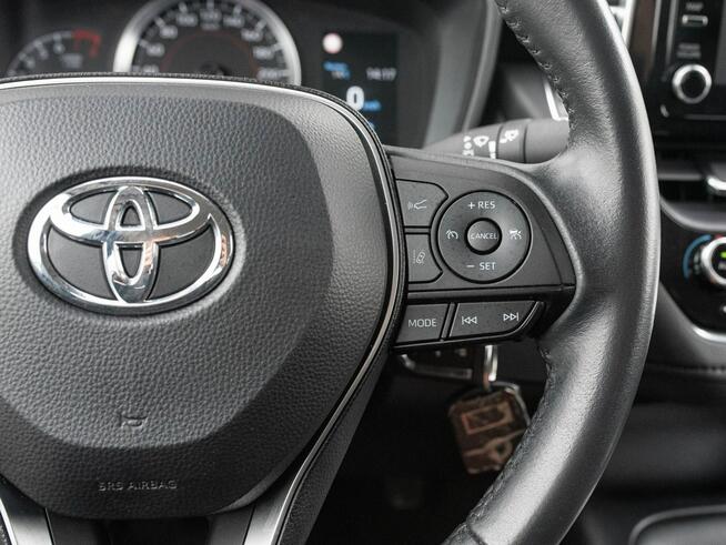Toyota Corolla WJ8302L#1.5 Comfort K.cofania 2 stref klima Salon PL VAT 23%