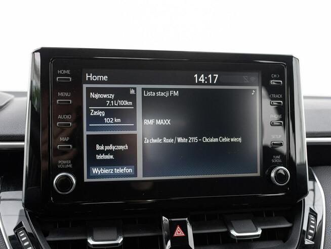 Toyota Corolla WJ8302L#1.5 Comfort K.cofania 2 stref klima Salon PL VAT 23%