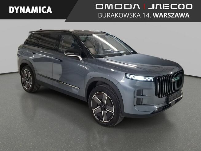 Jaecoo 7 - 224KM - DHT - HEV - Rok Produkcji 2026!