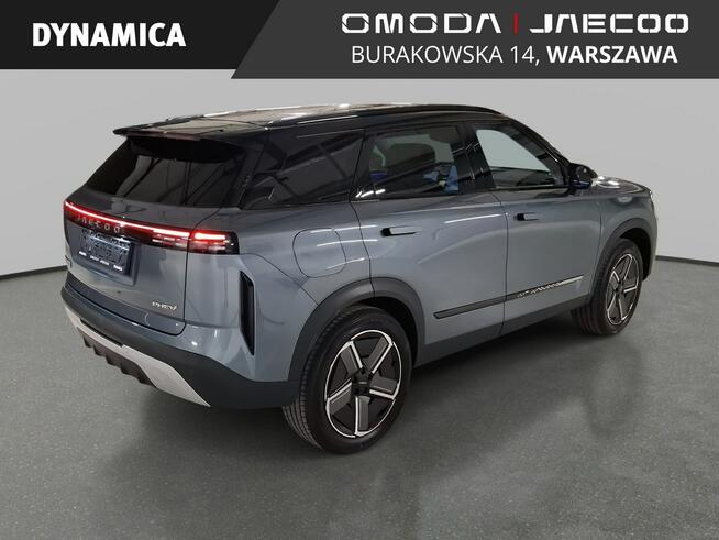 Jaecoo 7 - 224KM - DHT - HEV - Rok Produkcji 2026!