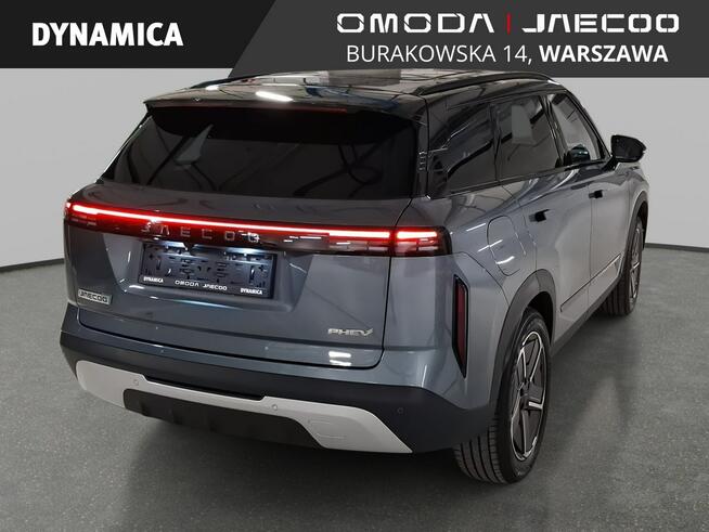 Jaecoo 7 - 224KM - DHT - HEV - Rok Produkcji 2026!