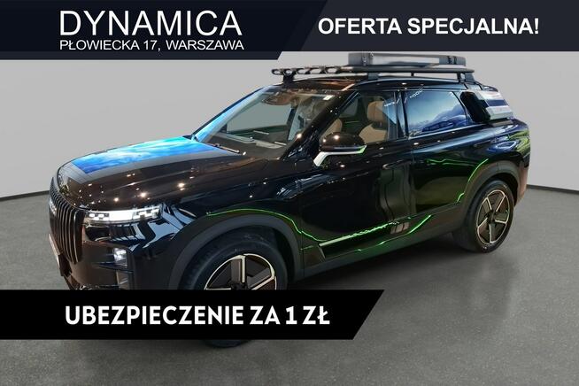 Jaecoo 7 - 347KM - DHT - Super Hybrid - Rok Produkcji 2026!