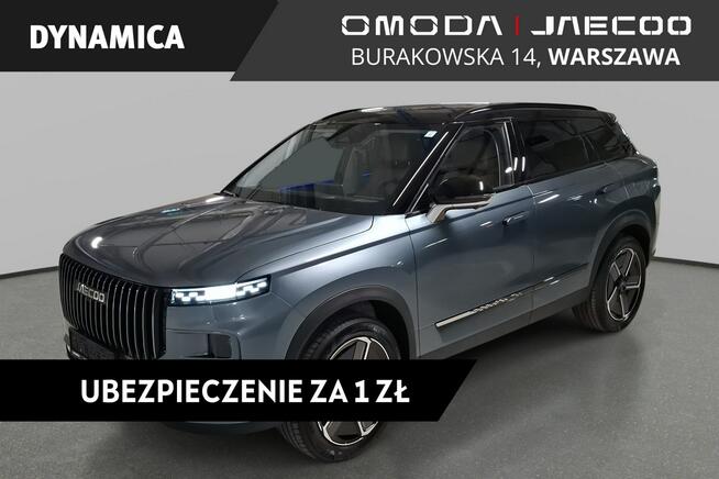 Jaecoo 7 - 347KM - DHT - Super Hybrid - Rok Produkcji 2026!