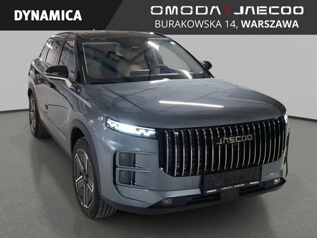 Jaecoo 7 - 347KM - DHT - Super Hybrid - Rok Produkcji 2026!