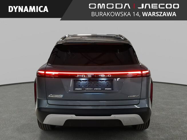 Jaecoo 7 - 347KM - DHT - Super Hybrid - Rok Produkcji 2026!