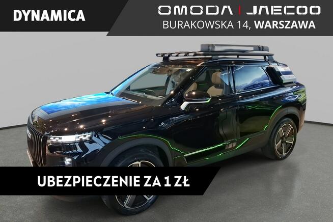 Jaecoo 7 - 347KM - DHT - Super Hybrid - Rok Produkcji 2026!